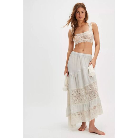 New Free People Told You So Half Slip Size Medium - Picture 1 of 8